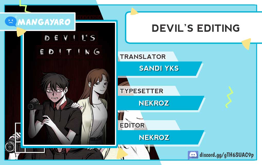 Devil’s Editing Chapter 14