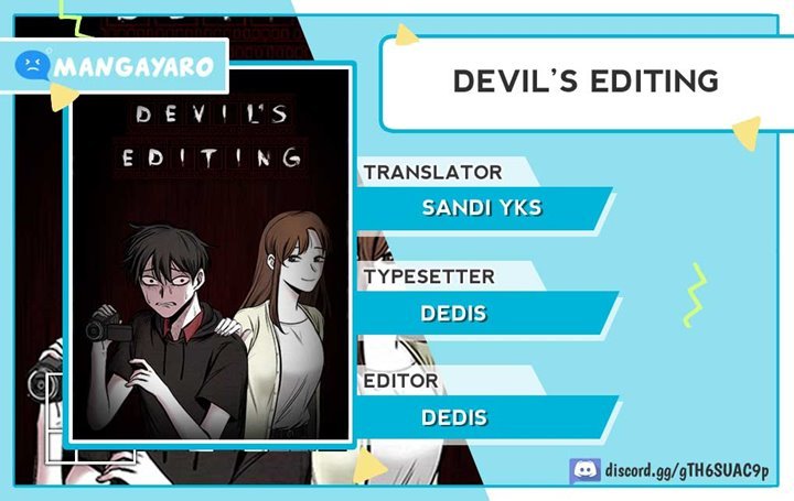 Devil’s Editing Chapter 19