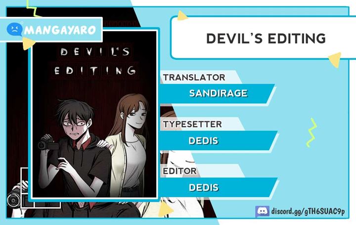 Devil’s Editing Chapter 33