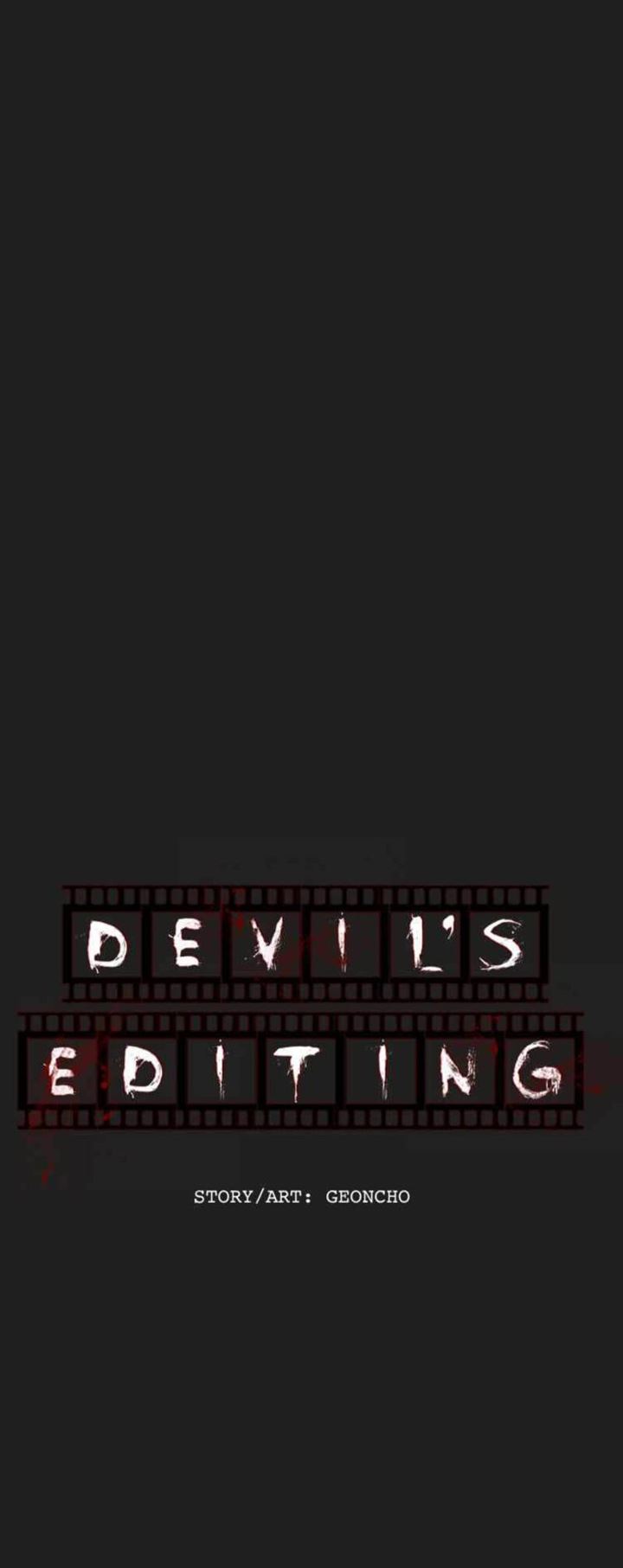 Devil’s Editing Chapter 34