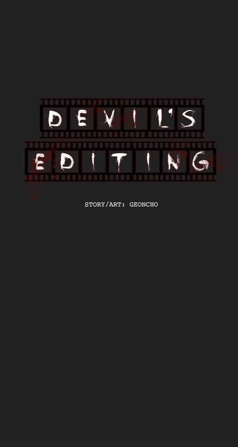 Devil’s Editing Chapter 7