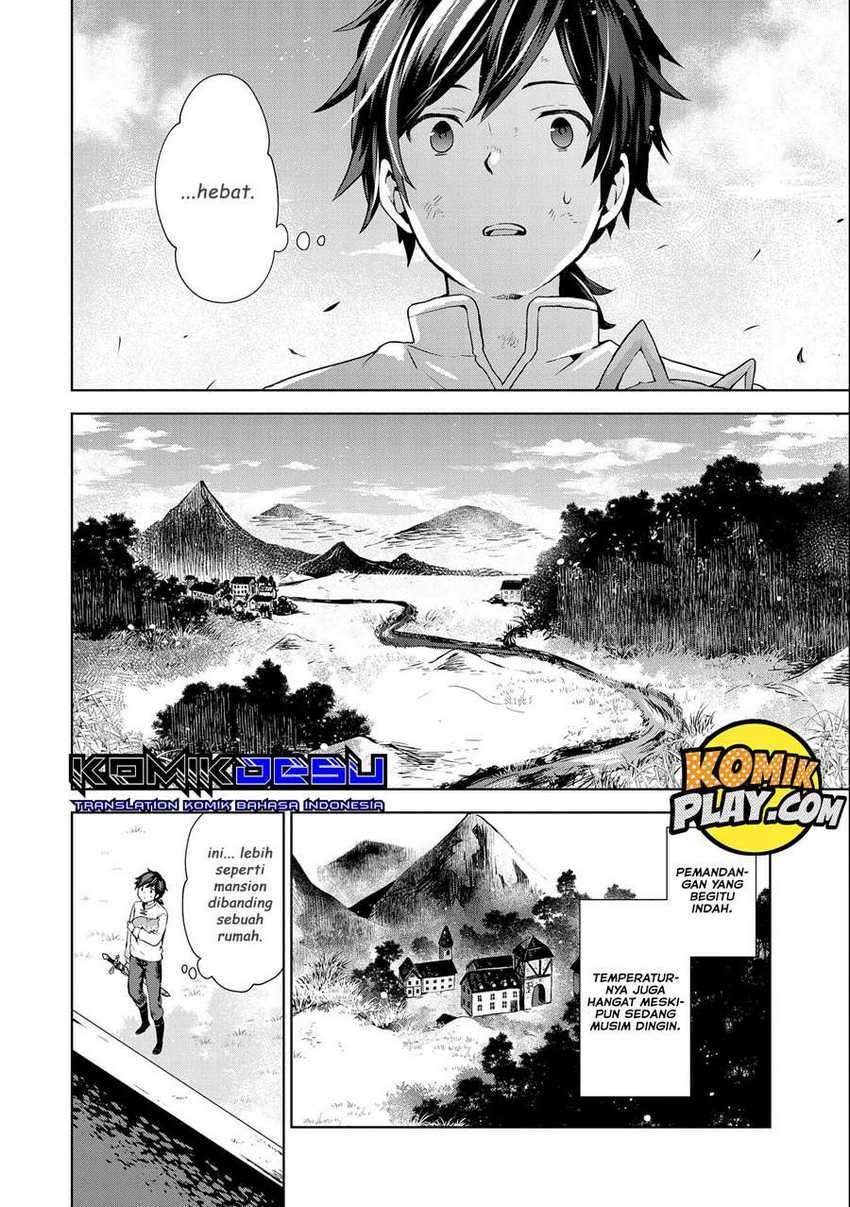 Isekai Ni Teni Shitara Yama No Naka Datta. Handou De Tsuyo Sayori Mo Kaitekisa O Erabi Mashita. Chapter 2