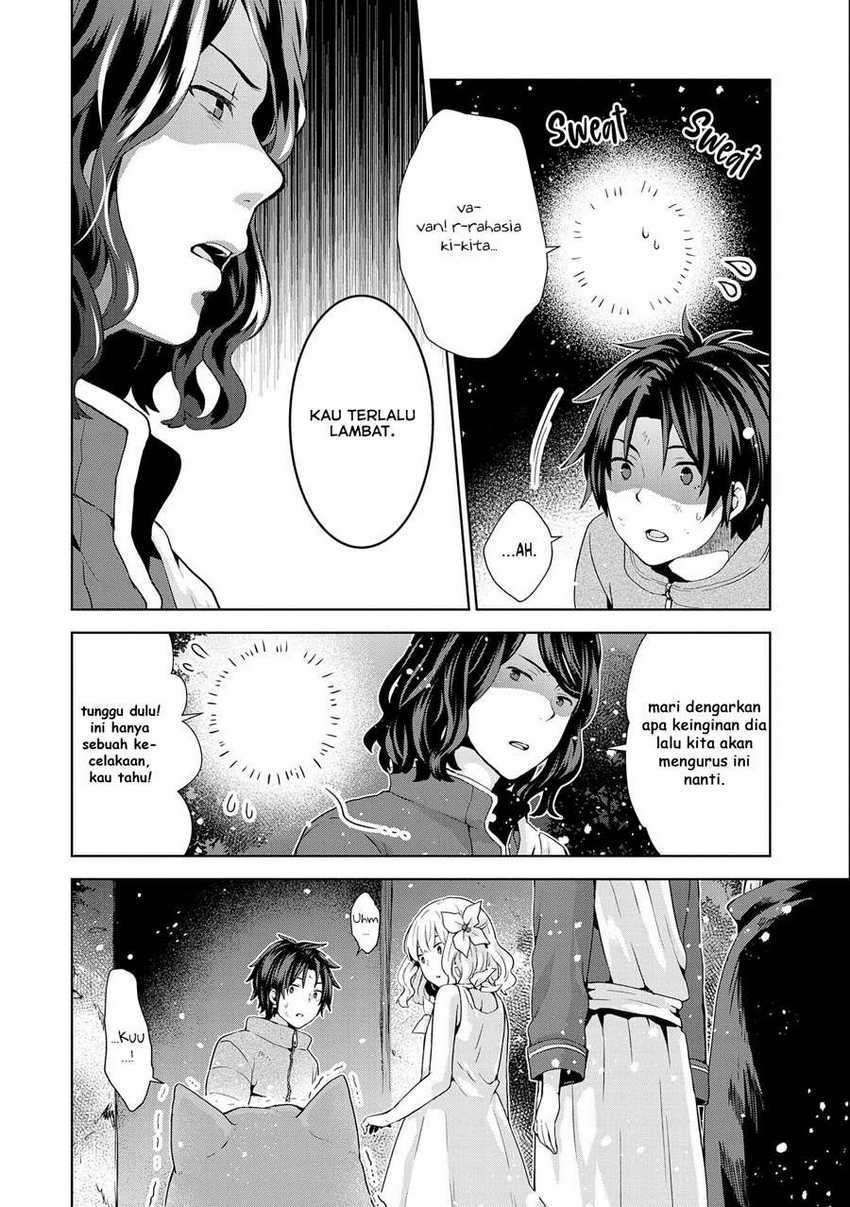 Isekai Ni Teni Shitara Yama No Naka Datta. Handou De Tsuyo Sayori Mo Kaitekisa O Erabi Mashita. Chapter 2