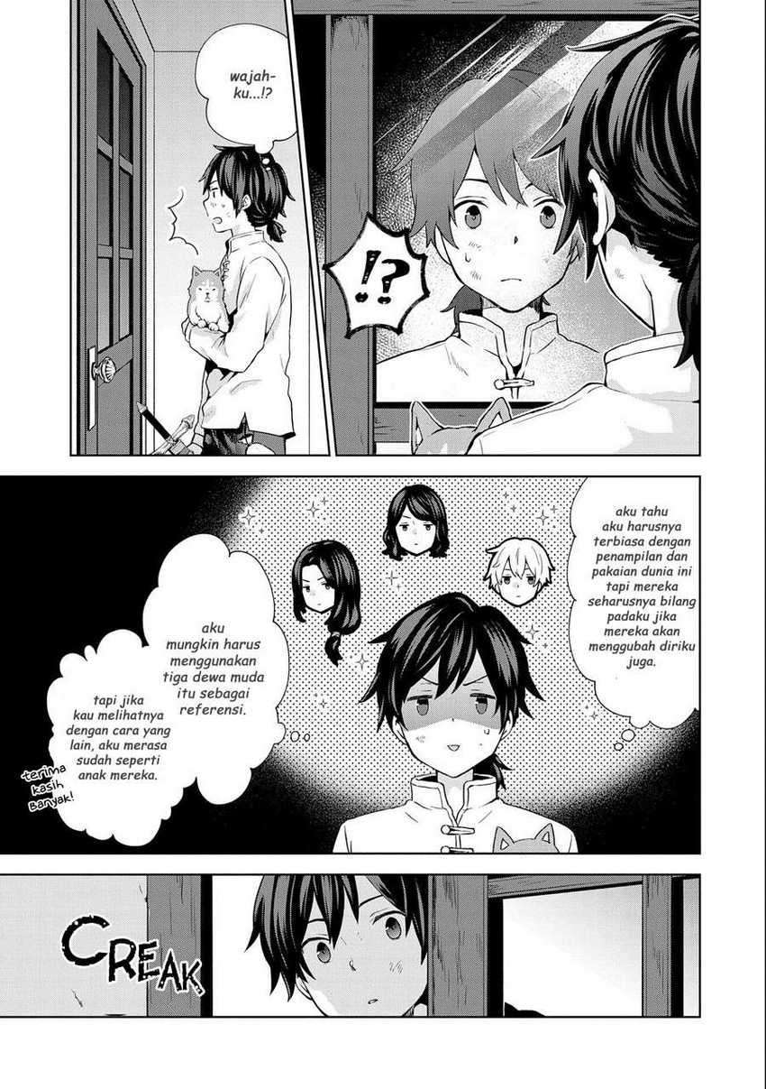 Isekai Ni Teni Shitara Yama No Naka Datta. Handou De Tsuyo Sayori Mo Kaitekisa O Erabi Mashita. Chapter 2