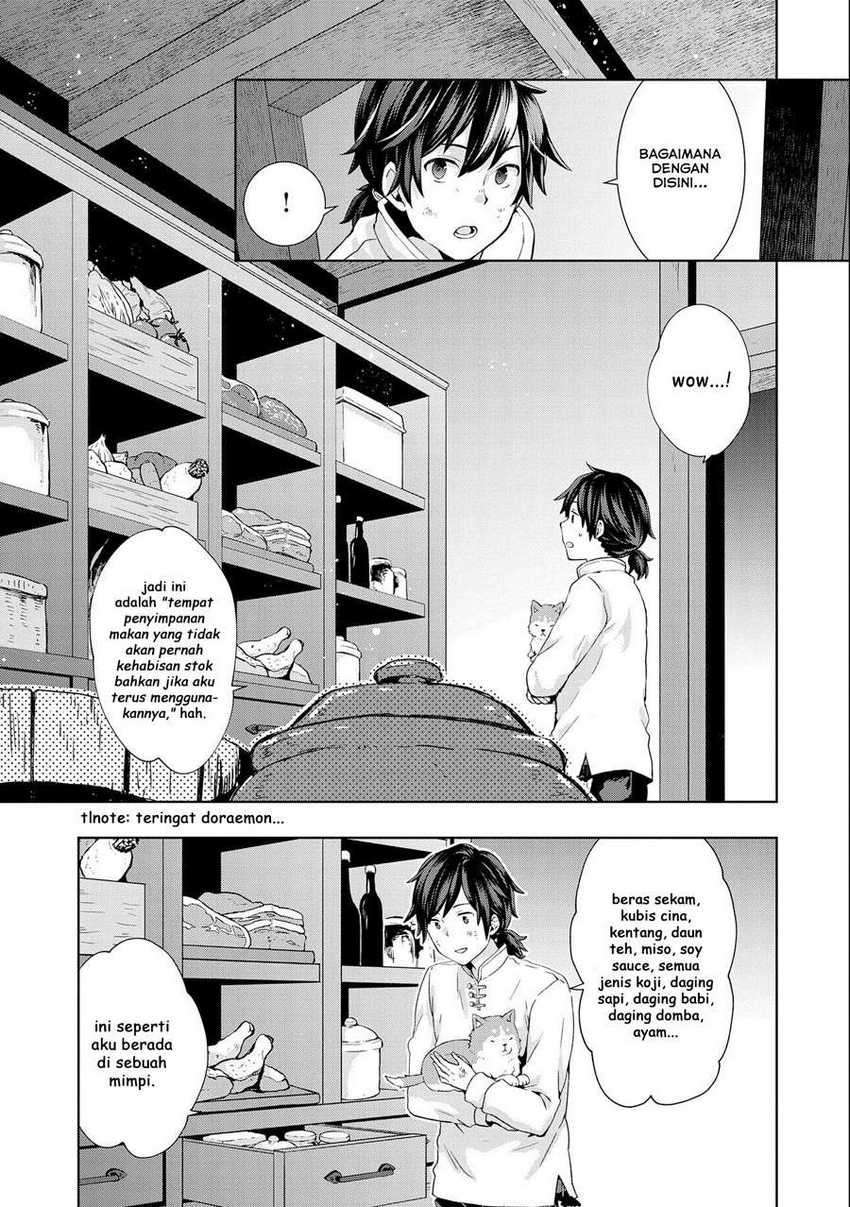 Isekai Ni Teni Shitara Yama No Naka Datta. Handou De Tsuyo Sayori Mo Kaitekisa O Erabi Mashita. Chapter 2