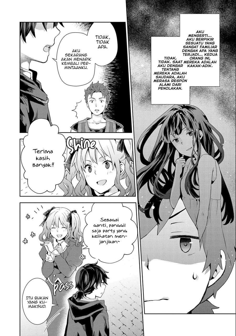 Isekai Ni Teni Shitara Yama No Naka Datta. Handou De Tsuyo Sayori Mo Kaitekisa O Erabi Mashita. Chapter 3