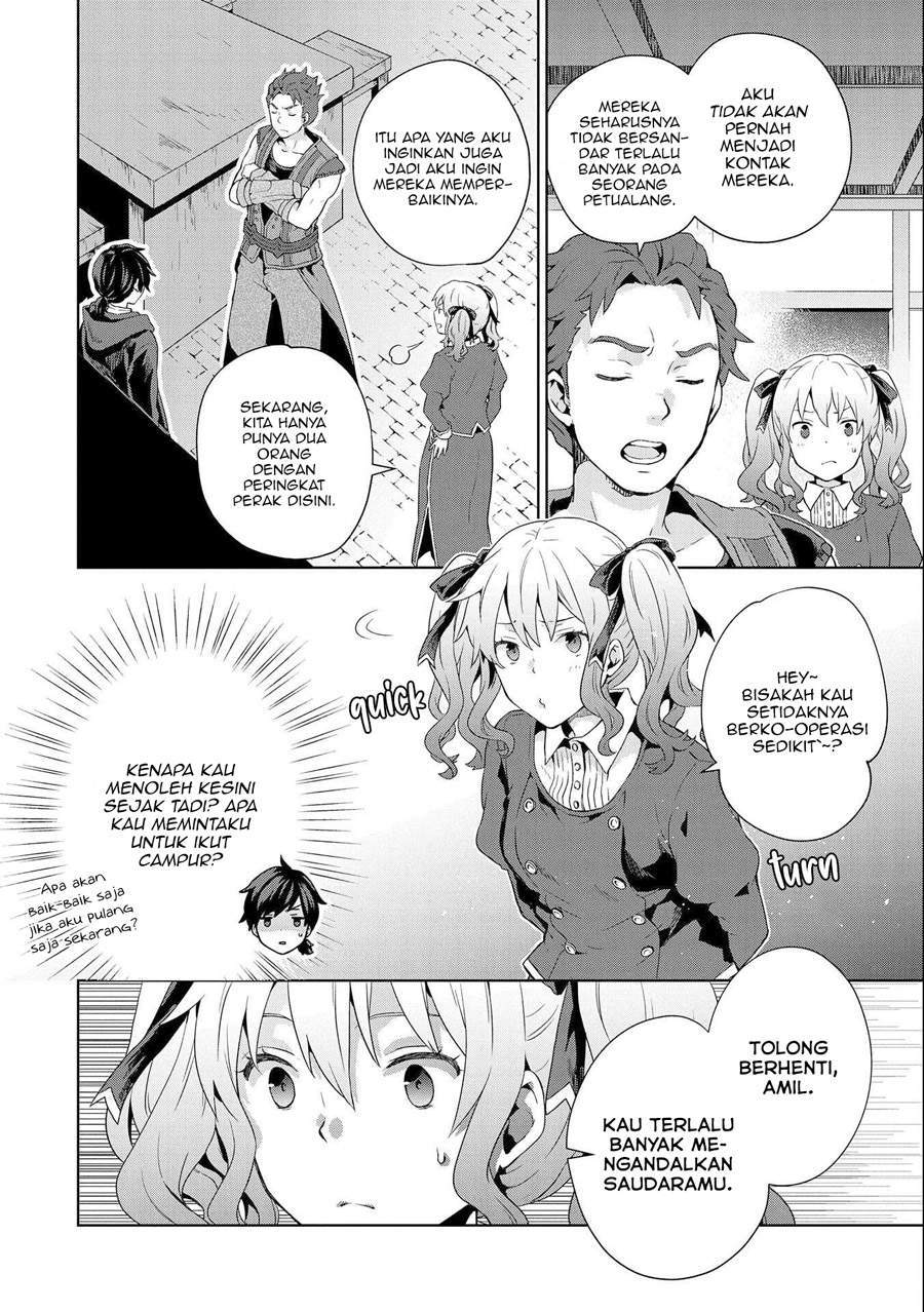 Isekai Ni Teni Shitara Yama No Naka Datta. Handou De Tsuyo Sayori Mo Kaitekisa O Erabi Mashita. Chapter 3