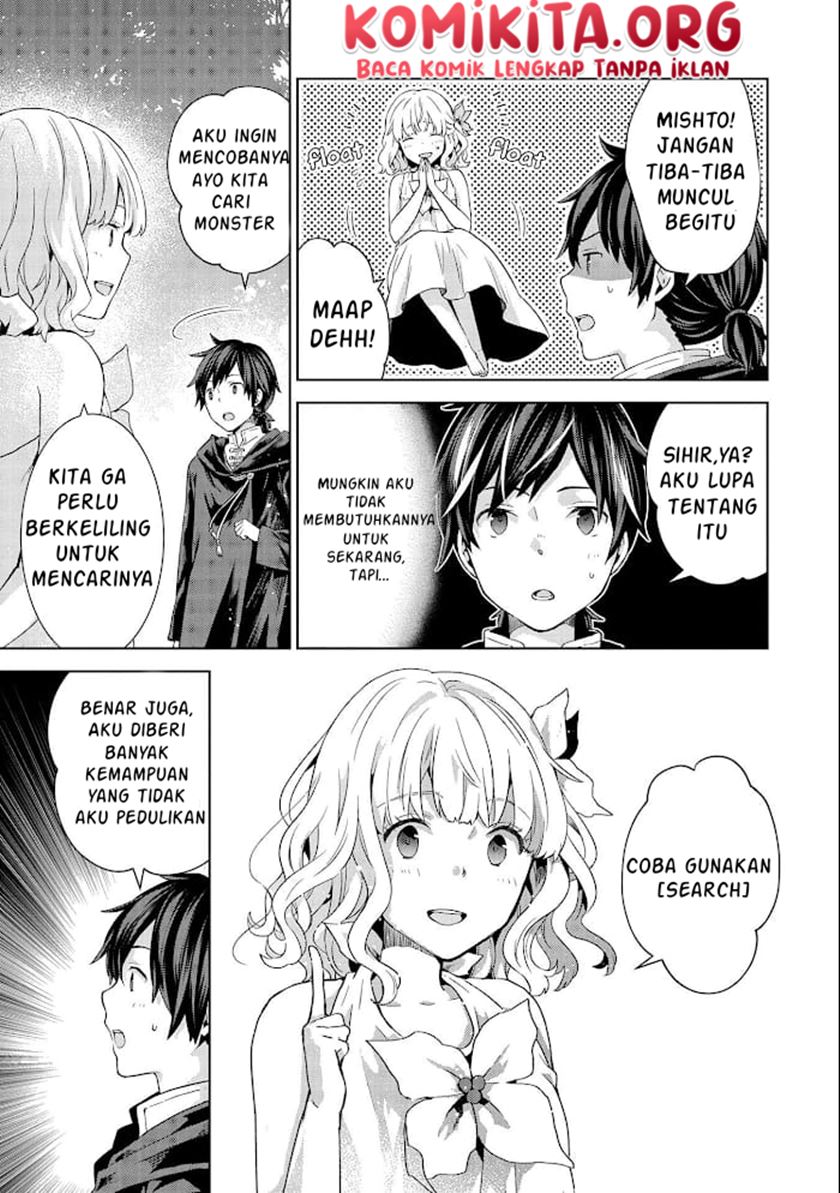 Isekai Ni Teni Shitara Yama No Naka Datta. Handou De Tsuyo Sayori Mo Kaitekisa O Erabi Mashita. Chapter 4