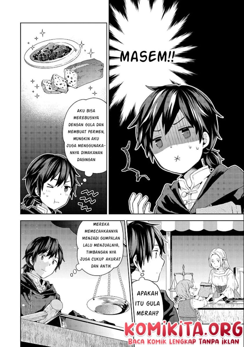 Isekai Ni Teni Shitara Yama No Naka Datta. Handou De Tsuyo Sayori Mo Kaitekisa O Erabi Mashita. Chapter 4