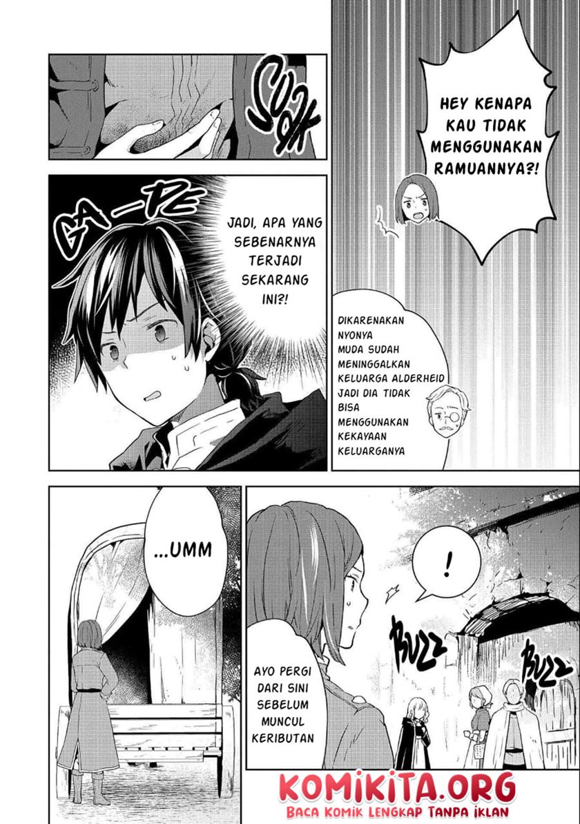 Isekai Ni Teni Shitara Yama No Naka Datta. Handou De Tsuyo Sayori Mo Kaitekisa O Erabi Mashita. Chapter 5