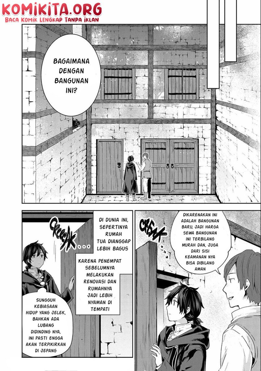 Isekai Ni Teni Shitara Yama No Naka Datta. Handou De Tsuyo Sayori Mo Kaitekisa O Erabi Mashita. Chapter 6