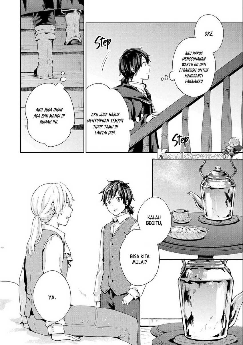 Isekai Ni Teni Shitara Yama No Naka Datta. Handou De Tsuyo Sayori Mo Kaitekisa O Erabi Mashita. Chapter 7