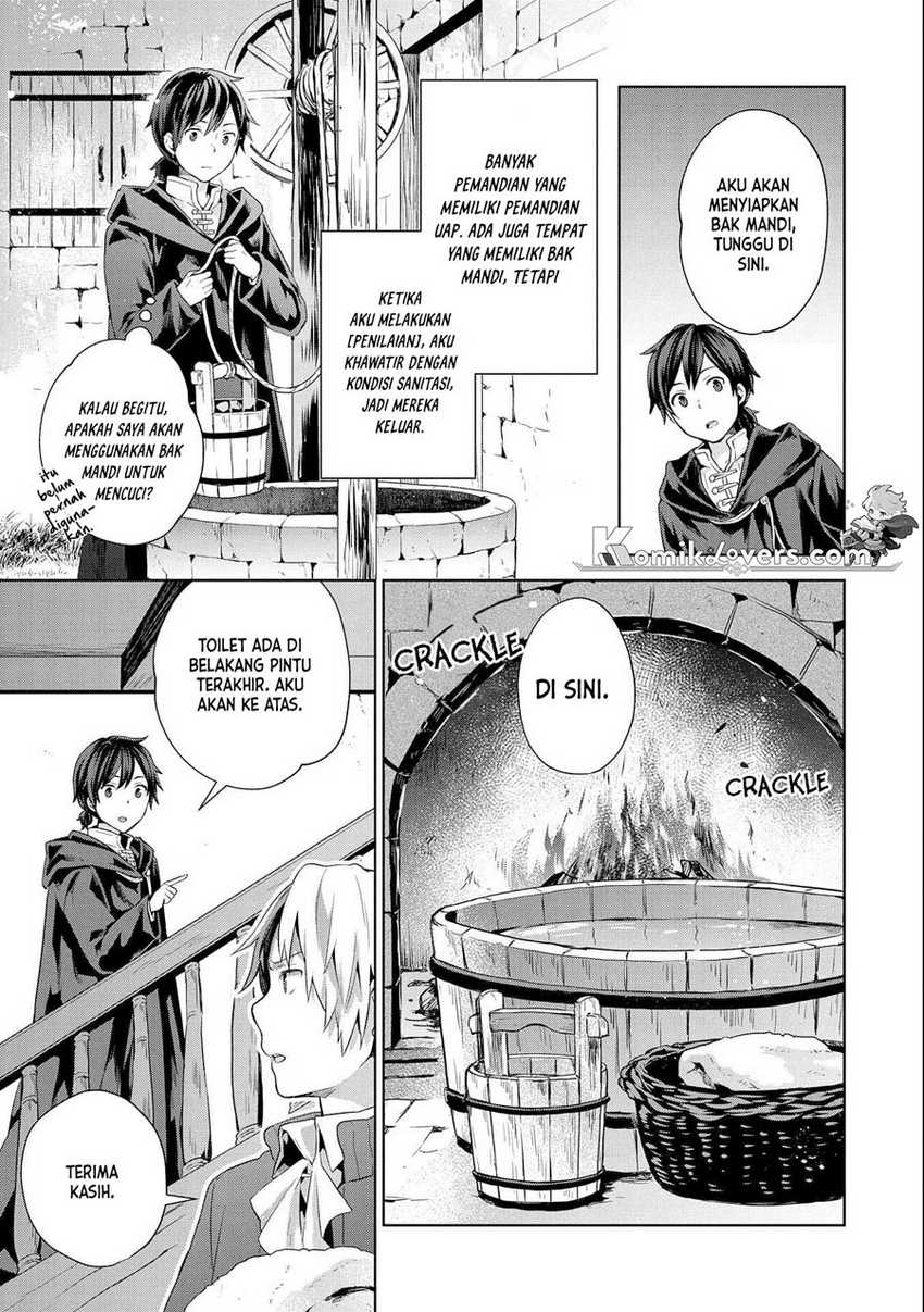 Isekai Ni Teni Shitara Yama No Naka Datta. Handou De Tsuyo Sayori Mo Kaitekisa O Erabi Mashita. Chapter 7