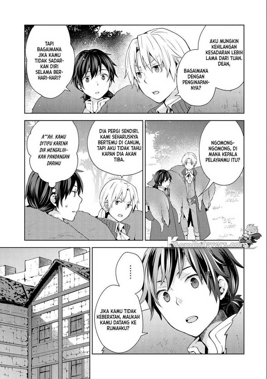 Isekai Ni Teni Shitara Yama No Naka Datta. Handou De Tsuyo Sayori Mo Kaitekisa O Erabi Mashita. Chapter 7