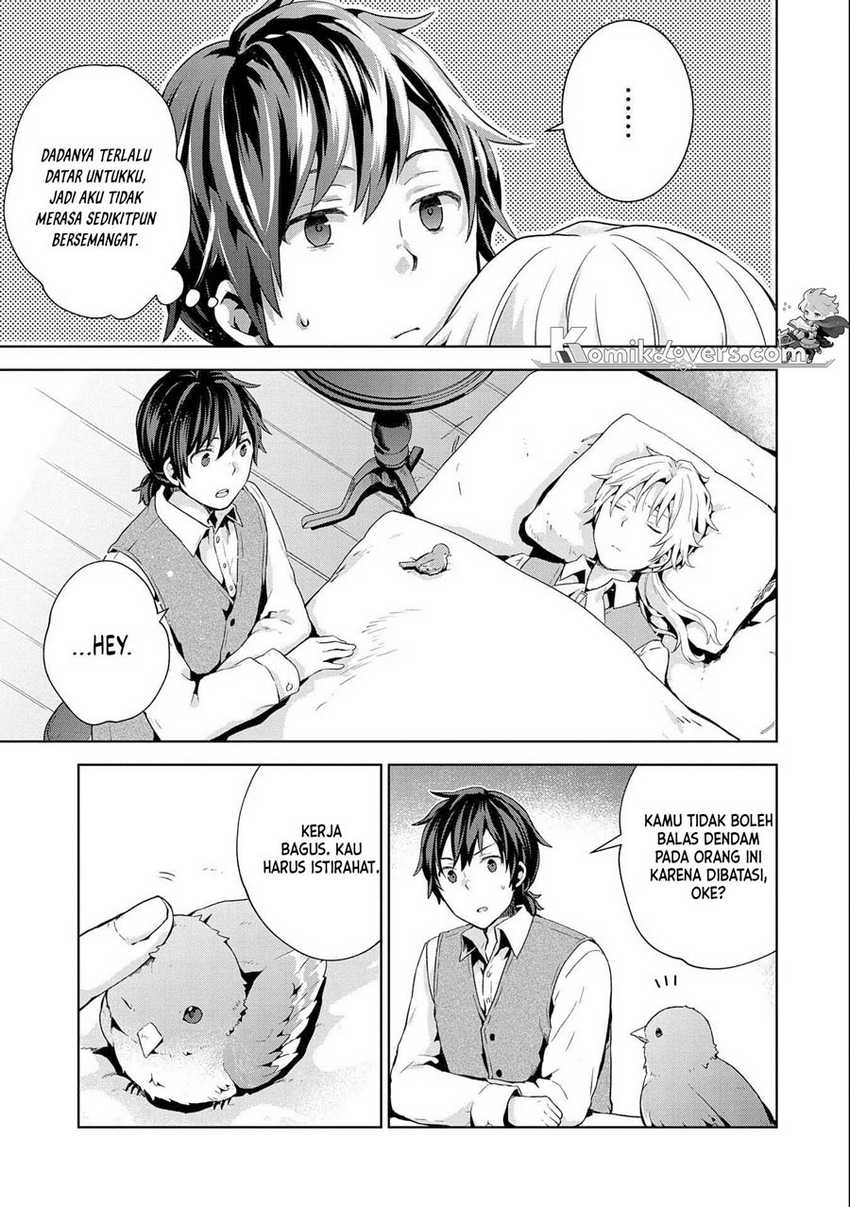 Isekai Ni Teni Shitara Yama No Naka Datta. Handou De Tsuyo Sayori Mo Kaitekisa O Erabi Mashita. Chapter 7