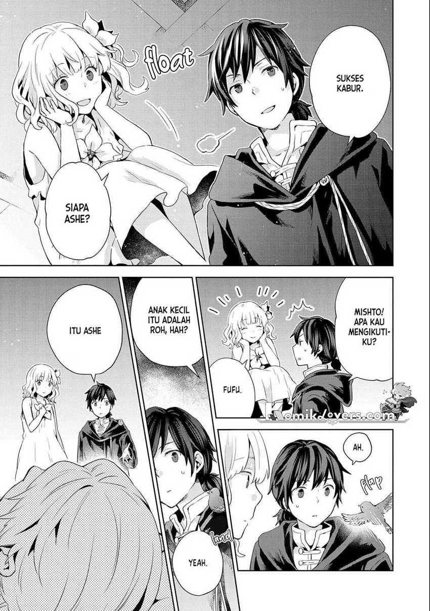 Isekai Ni Teni Shitara Yama No Naka Datta. Handou De Tsuyo Sayori Mo Kaitekisa O Erabi Mashita. Chapter 7