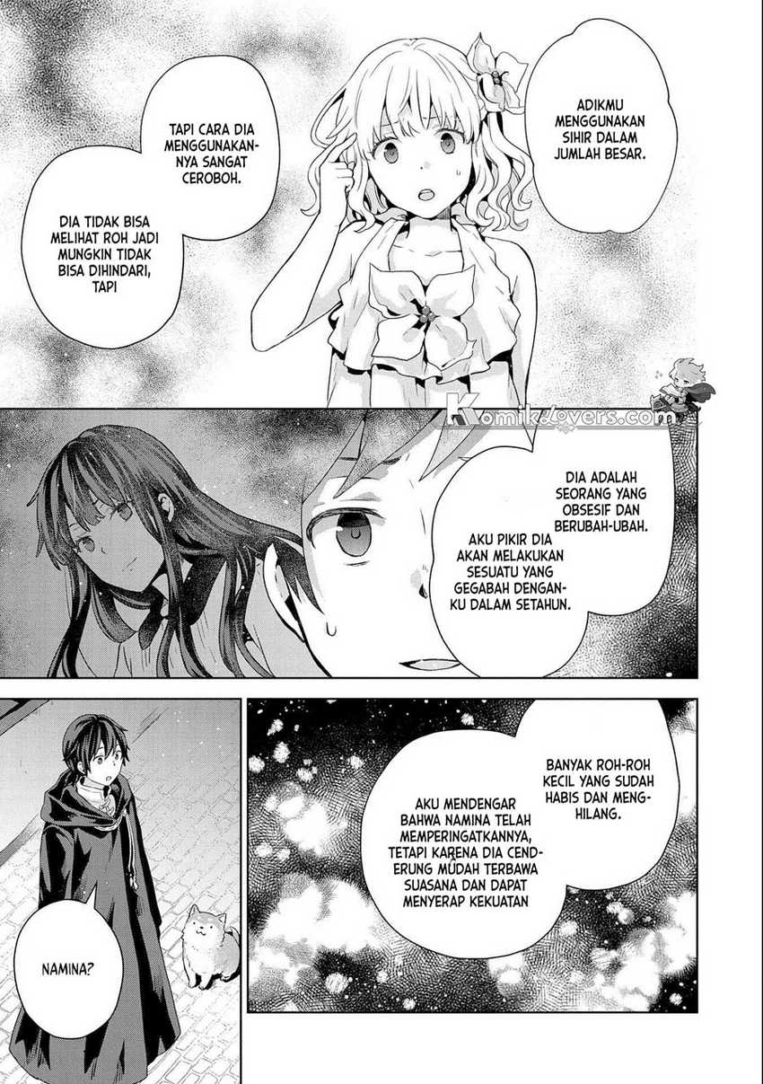 Isekai Ni Teni Shitara Yama No Naka Datta. Handou De Tsuyo Sayori Mo Kaitekisa O Erabi Mashita. Chapter 7