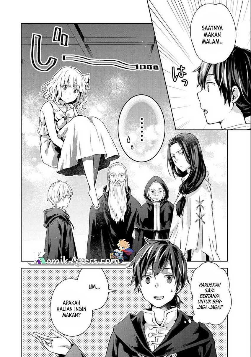 Isekai Ni Teni Shitara Yama No Naka Datta. Handou De Tsuyo Sayori Mo Kaitekisa O Erabi Mashita. Chapter 8