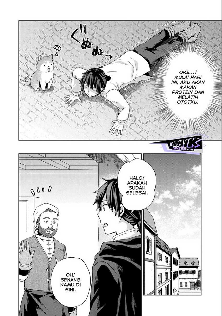 Isekai Ni Teni Shitara Yama No Naka Datta. Handou De Tsuyo Sayori Mo Kaitekisa O Erabi Mashita. Chapter 9