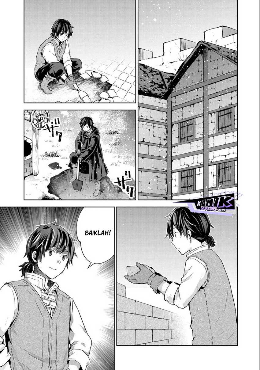 Isekai Ni Teni Shitara Yama No Naka Datta. Handou De Tsuyo Sayori Mo Kaitekisa O Erabi Mashita. Chapter 9