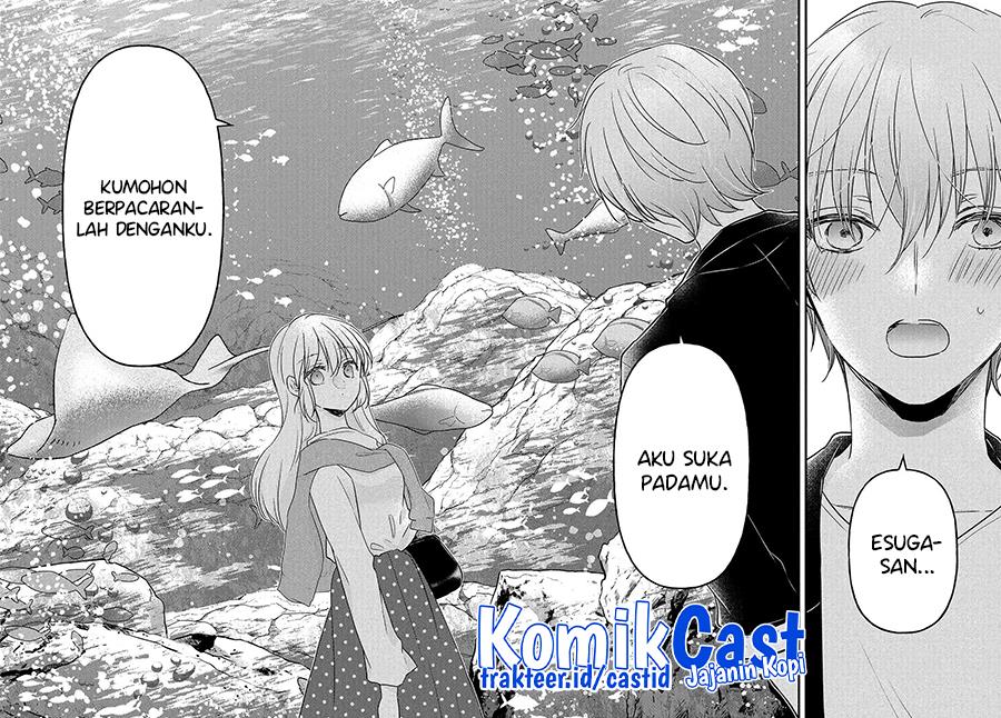 Uchi wa Wakarete Kurashiteiru Chapter 10