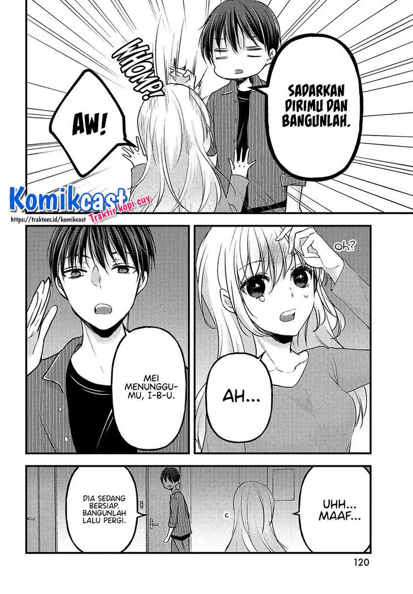 Uchi wa Wakarete Kurashiteiru Chapter 5