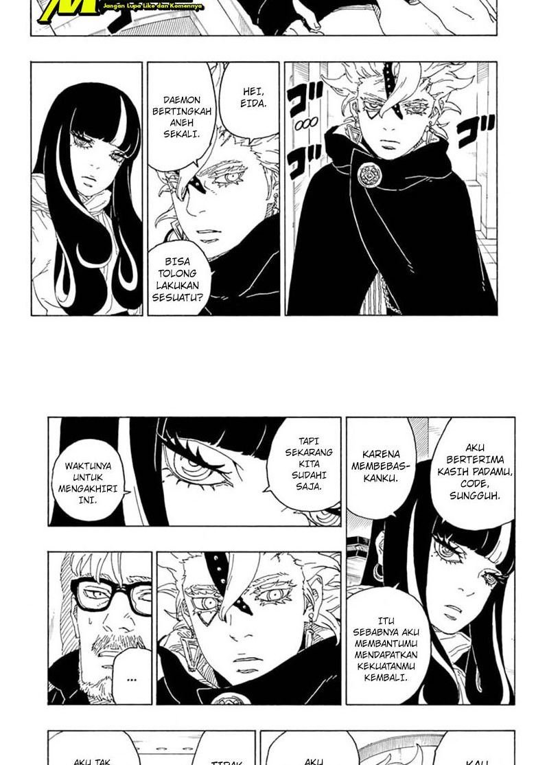 Boruto Chapter 71.1