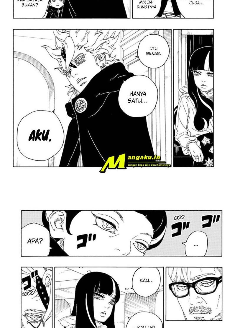 Boruto Chapter 71.1