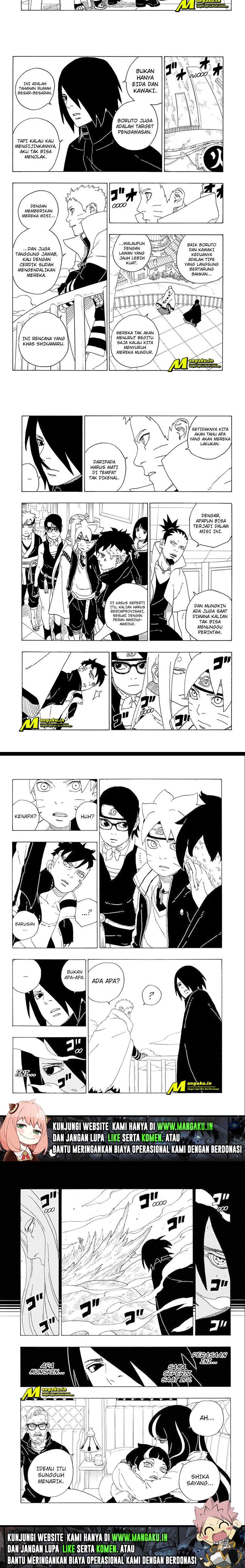 Boruto Chapter 73.2