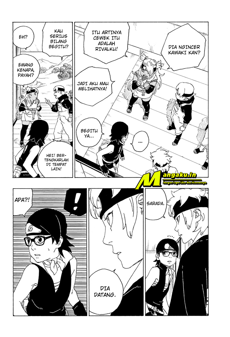 Boruto Chapter 74.1