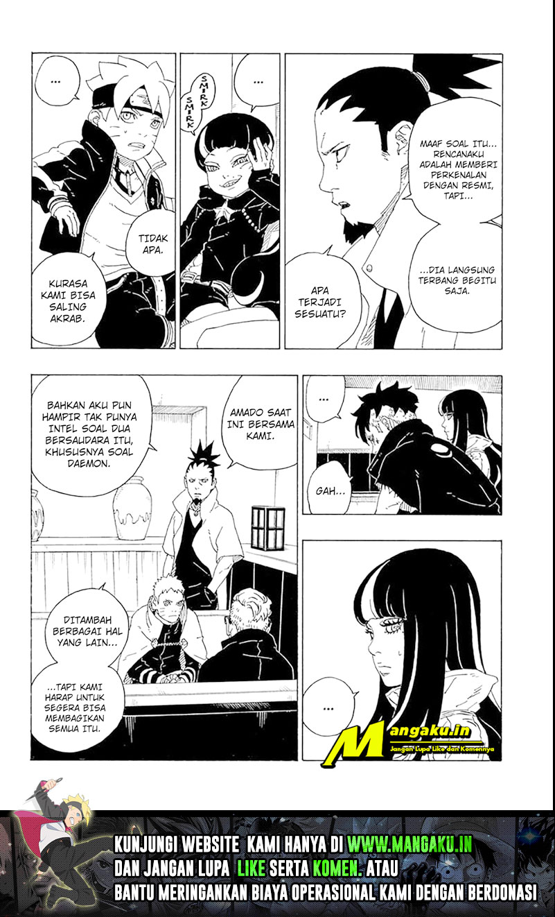 Boruto Chapter 74.2