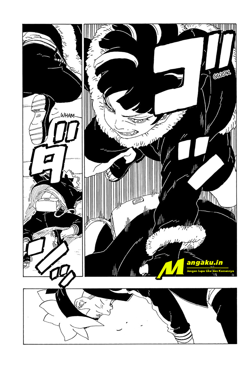 Boruto Chapter 74.2