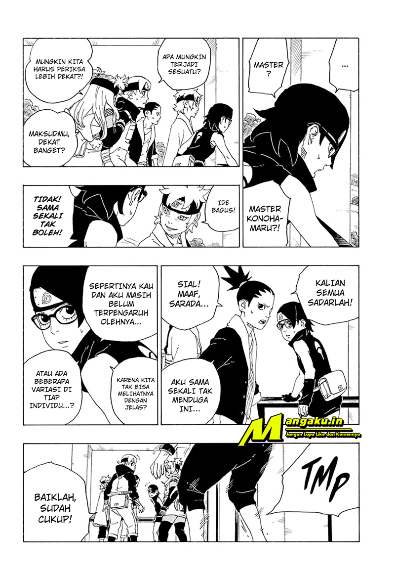 Boruto Chapter 74.2