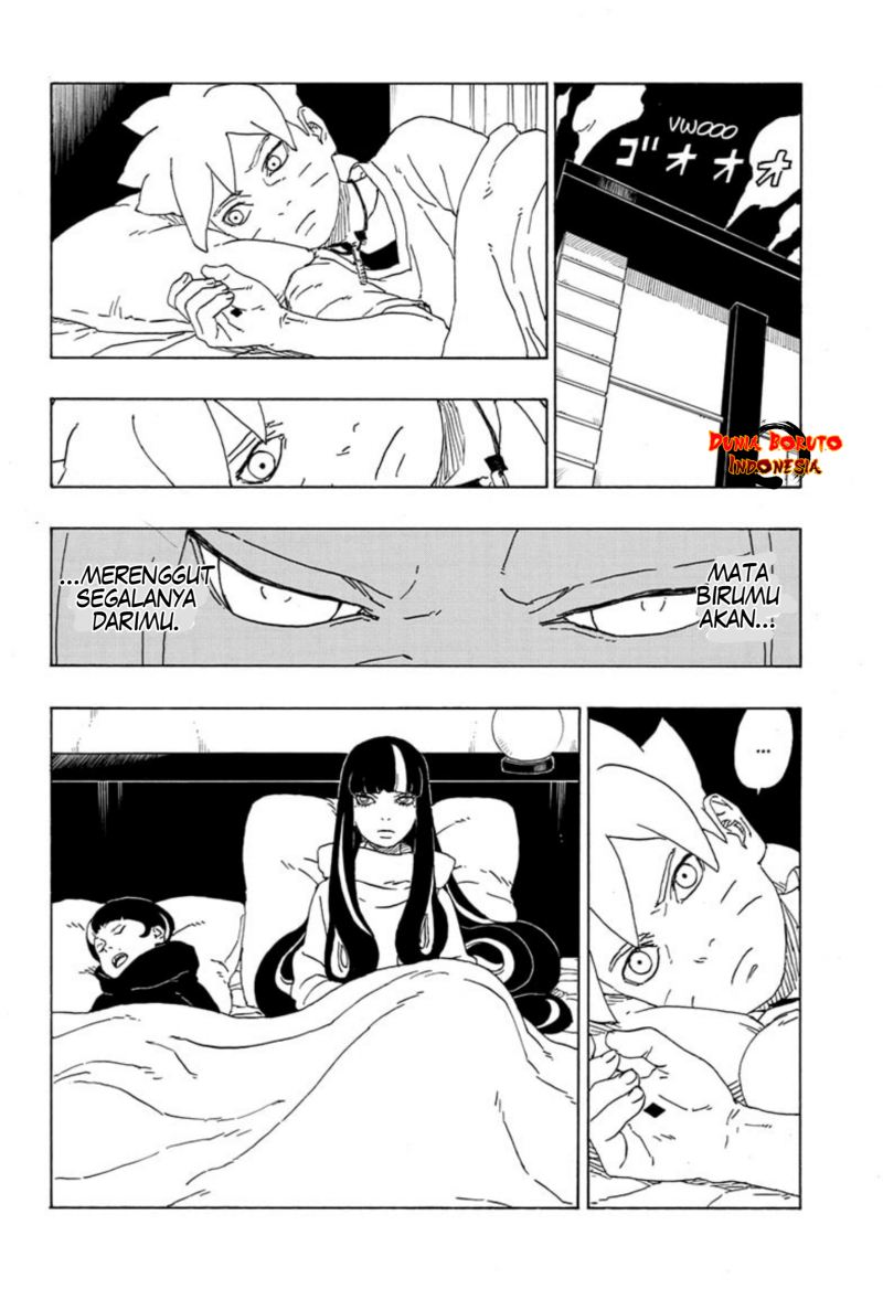 Boruto Chapter 76