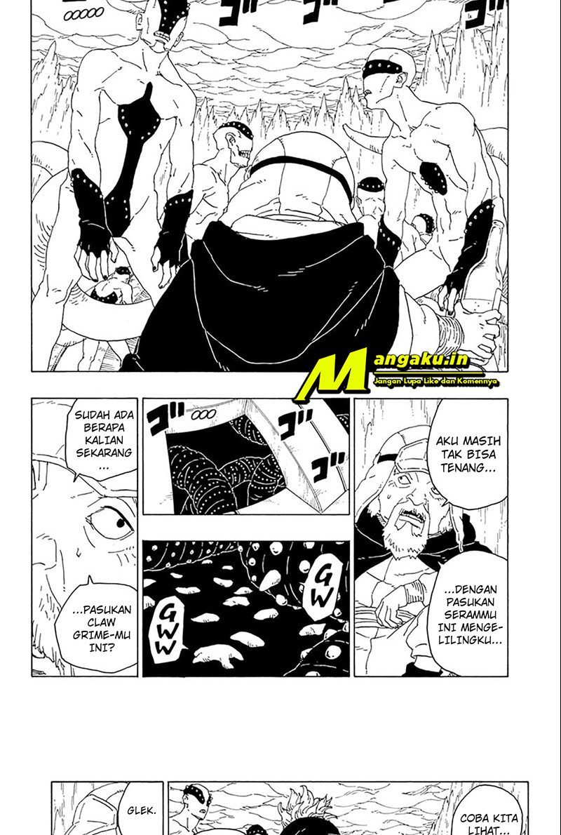 Boruto Chapter 77.1