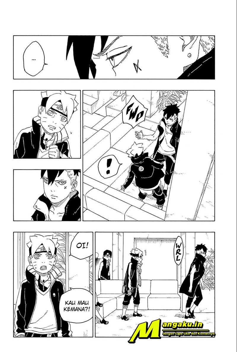 Boruto Chapter 77.1