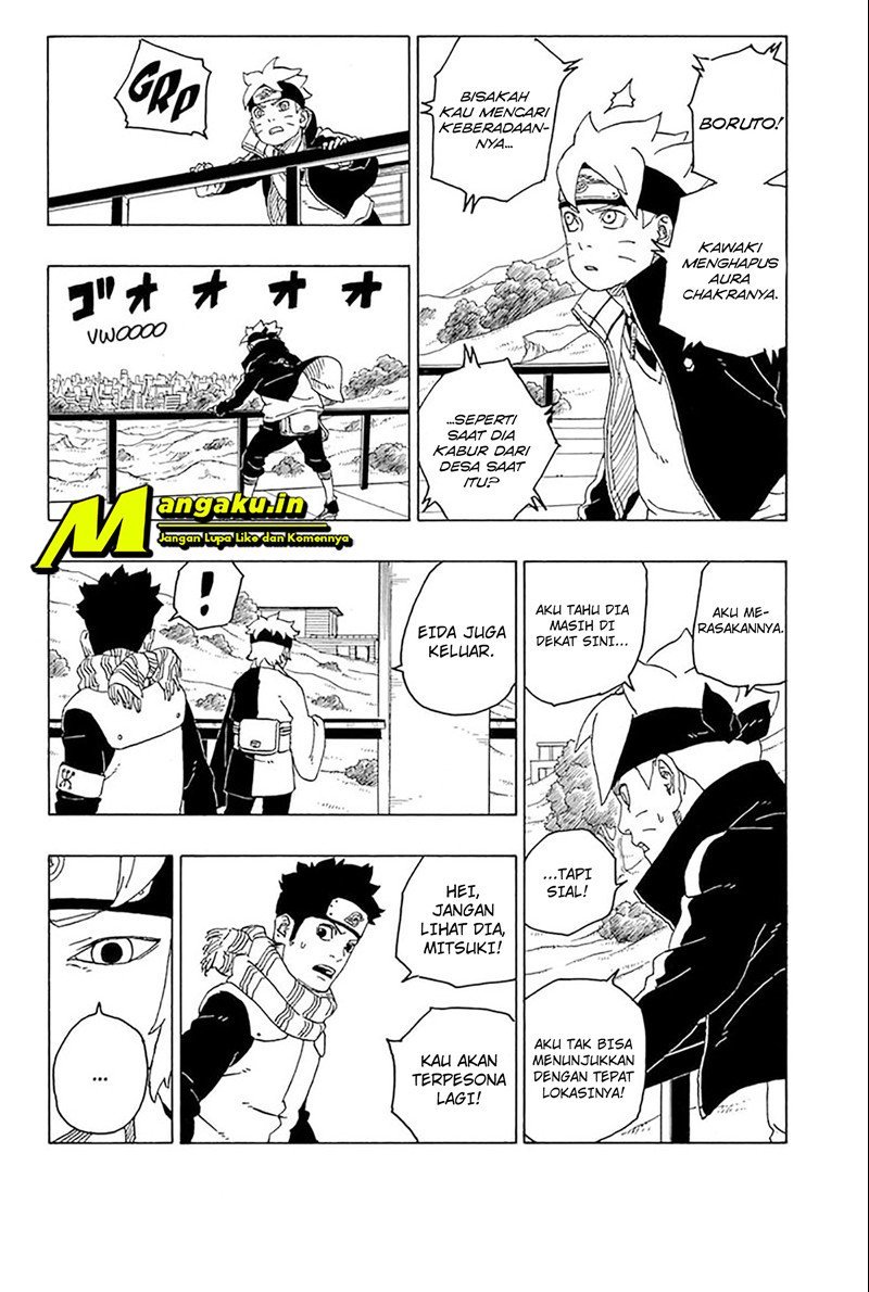 Boruto Chapter 77.1