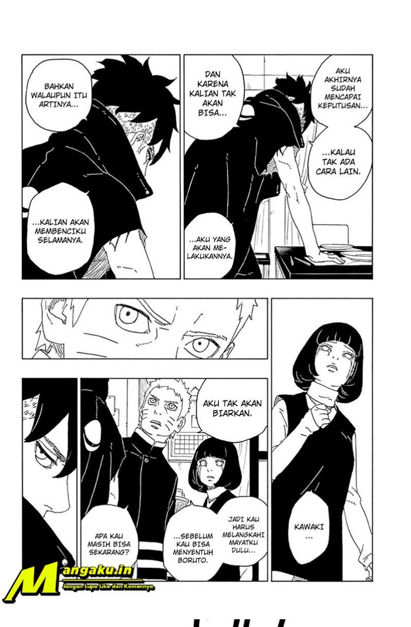 Boruto Chapter 77.2