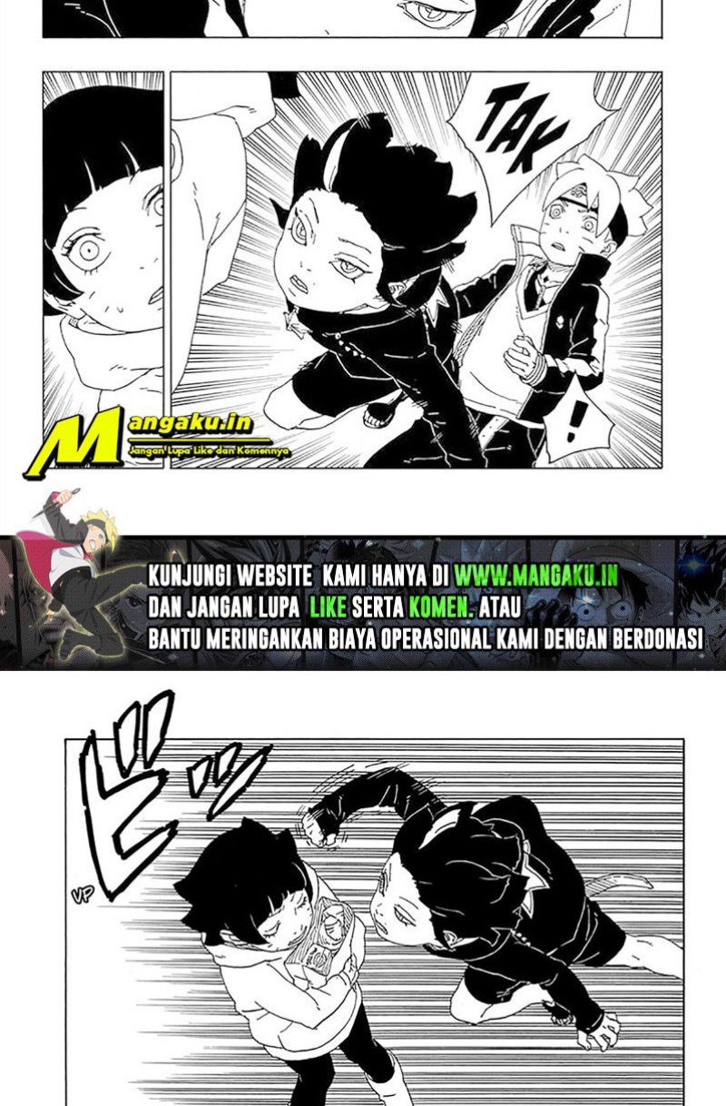 Boruto Chapter 77.2