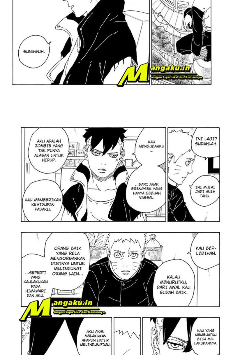 Boruto Chapter 77.2