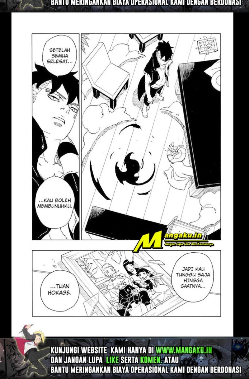 Boruto Chapter 77.2