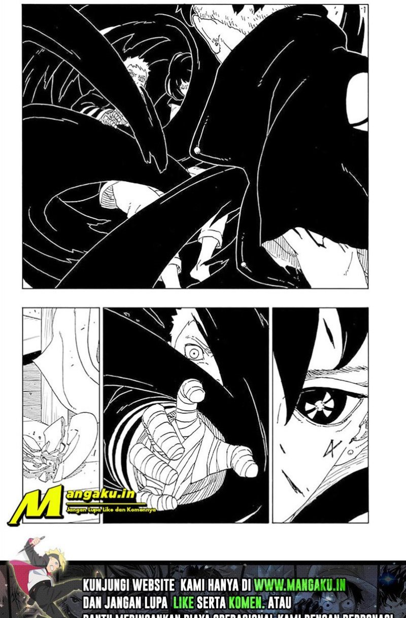 Boruto Chapter 77.2