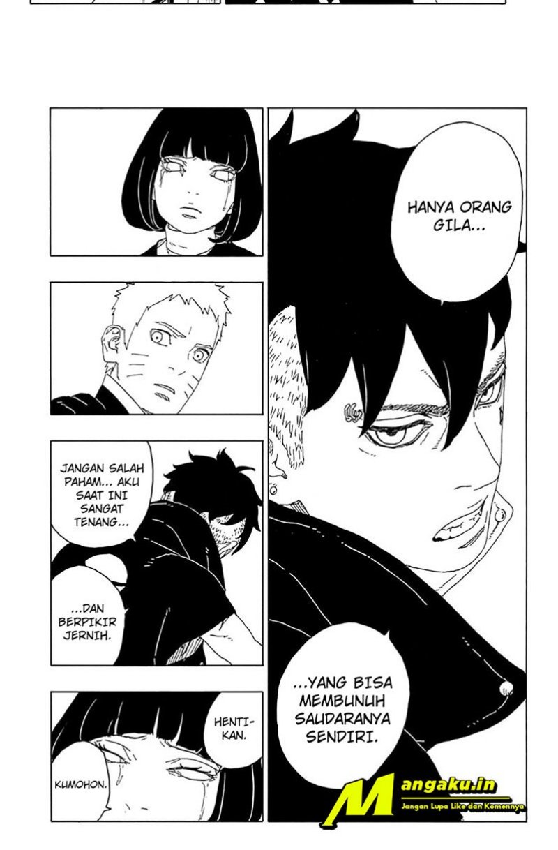 Boruto Chapter 77.2