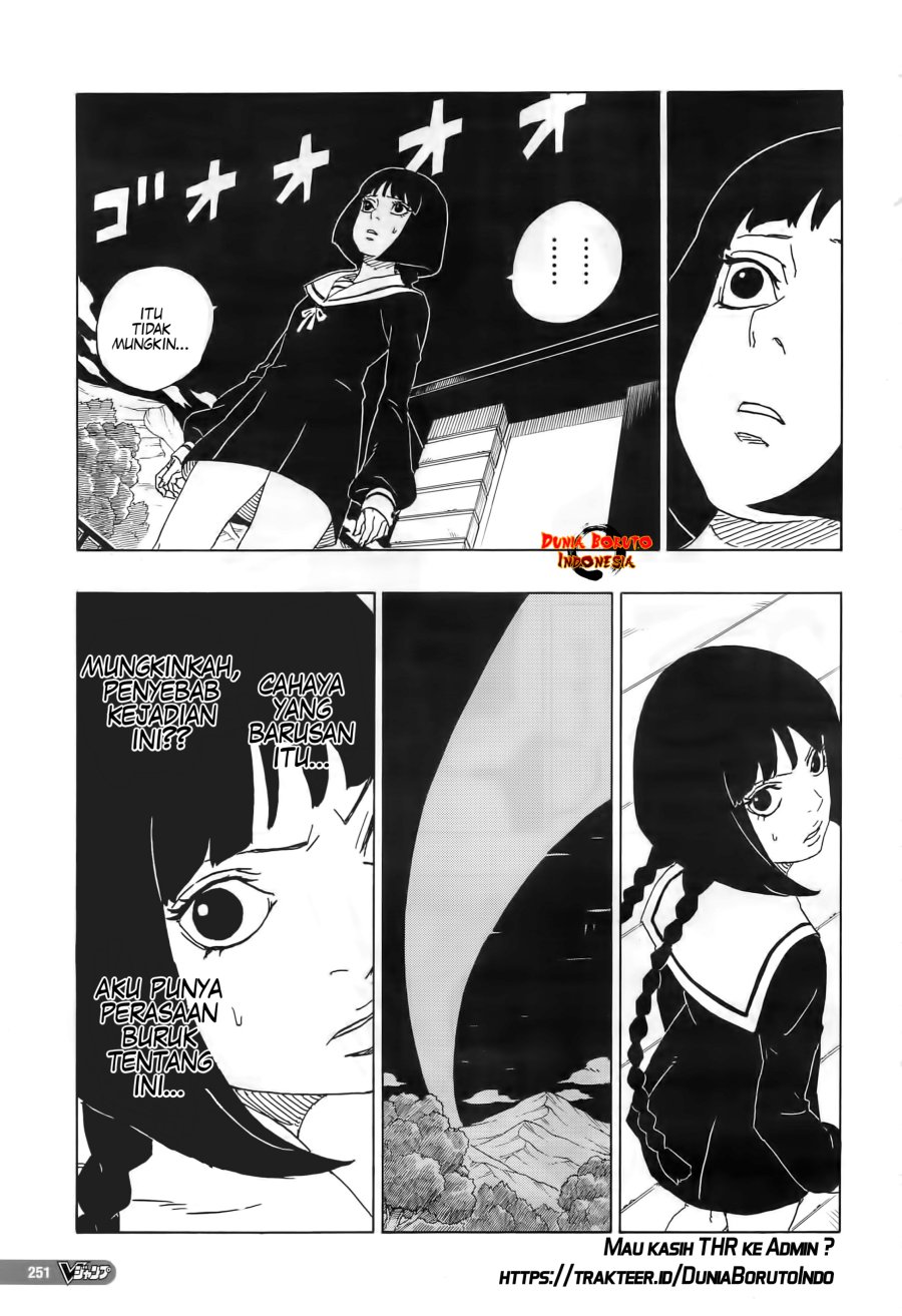 Boruto Chapter 80