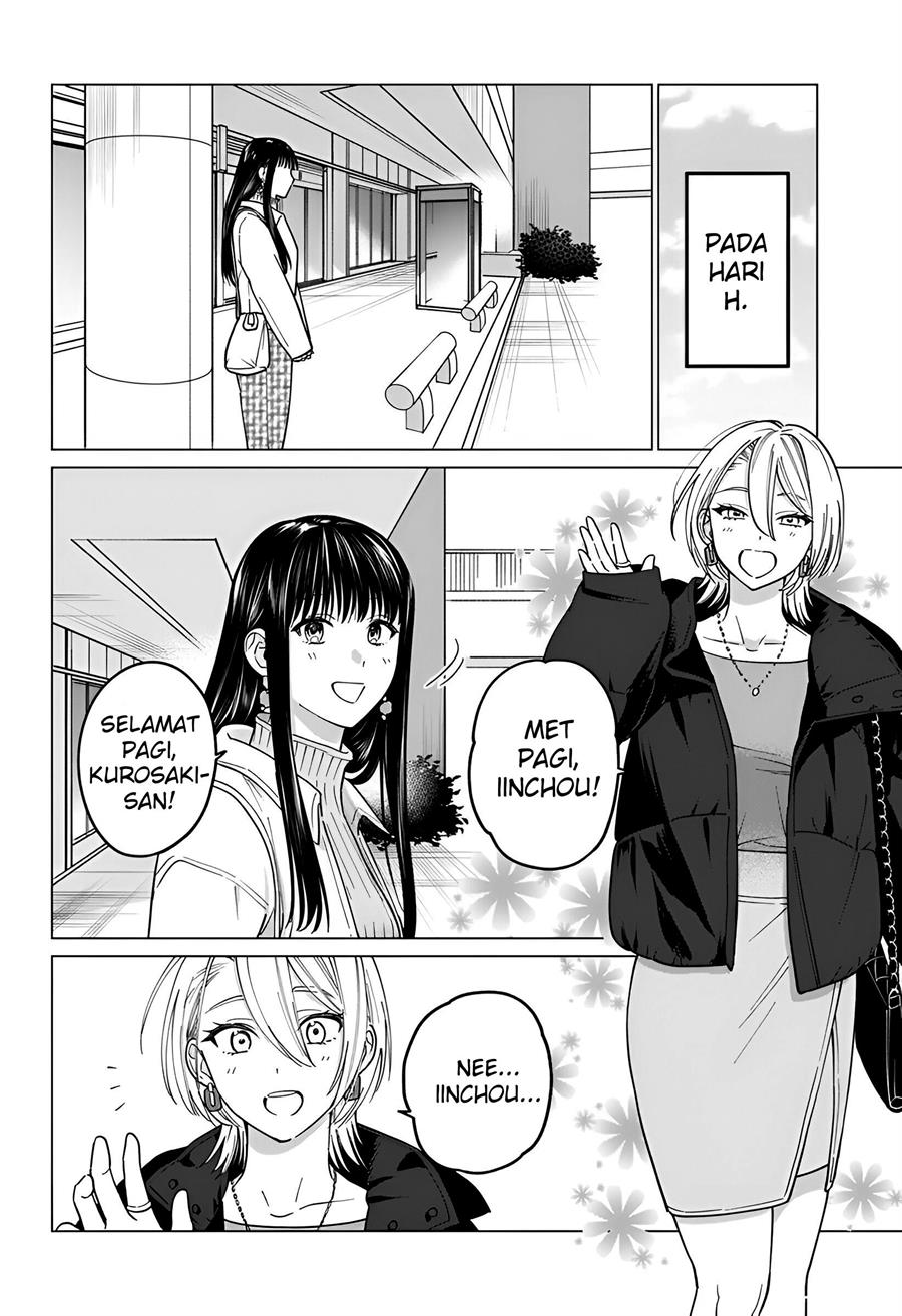 Gal to Iinchou ga Guuzen Saikai suru Hanashi Chapter 10