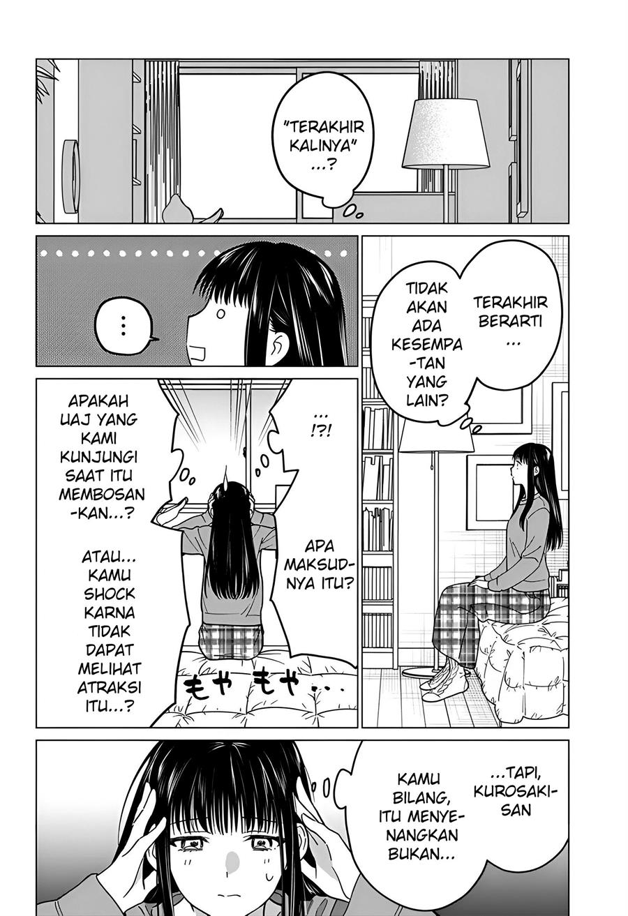 Gal to Iinchou ga Guuzen Saikai suru Hanashi Chapter 11