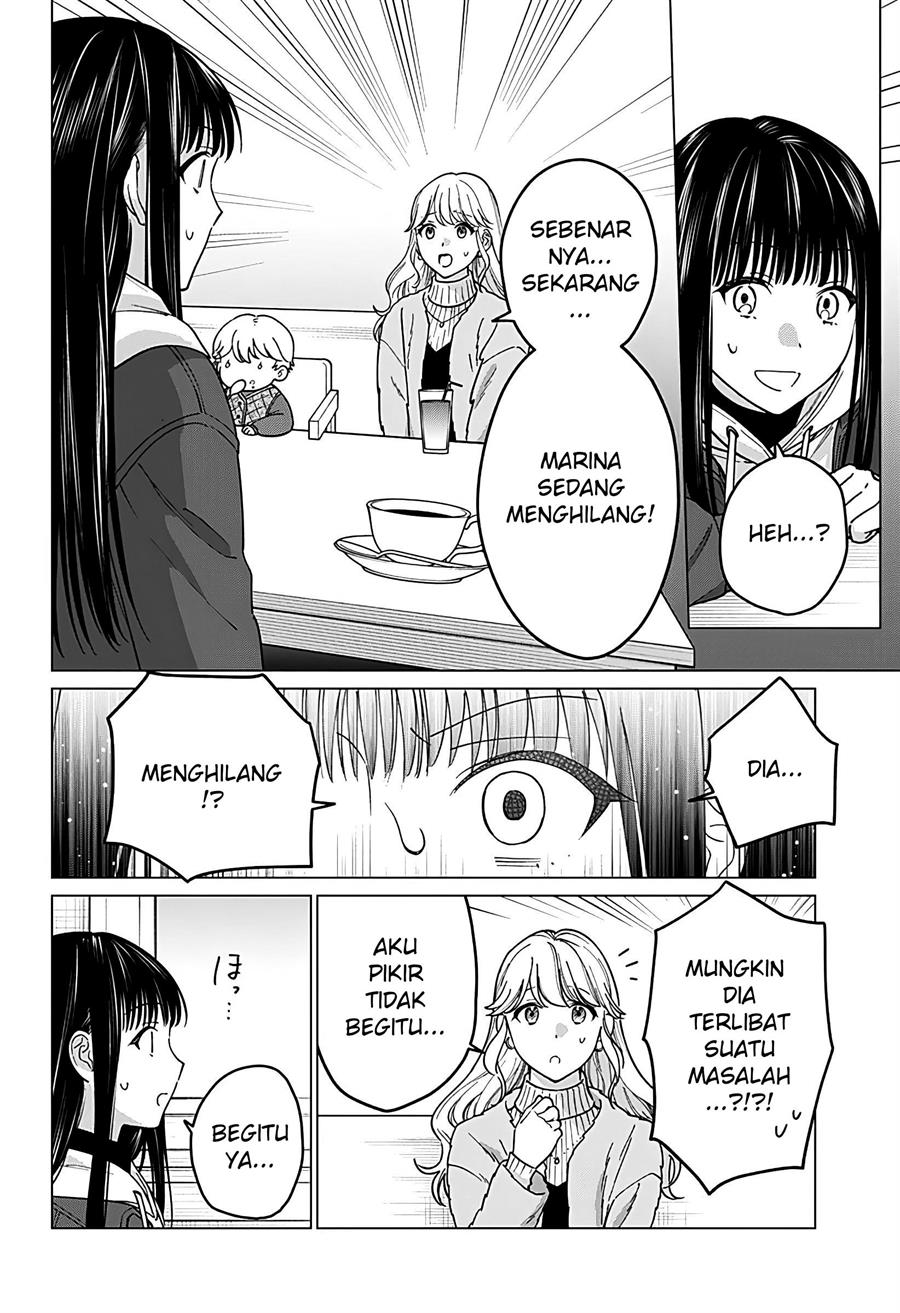 Gal to Iinchou ga Guuzen Saikai suru Hanashi Chapter 11