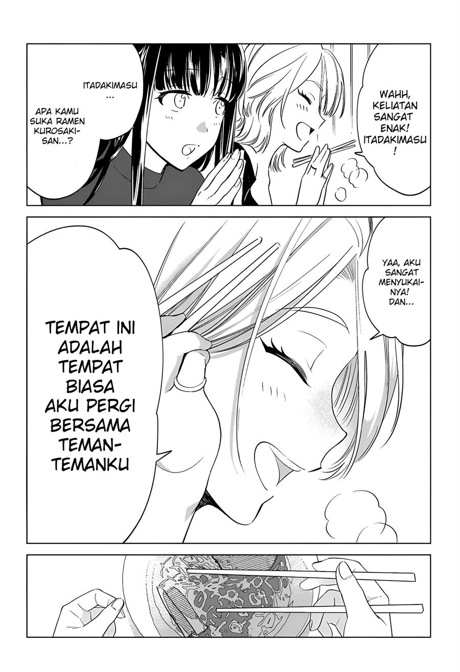 Gal to Iinchou ga Guuzen Saikai suru Hanashi Chapter 2