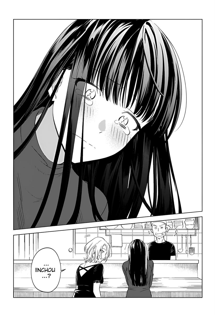 Gal to Iinchou ga Guuzen Saikai suru Hanashi Chapter 2