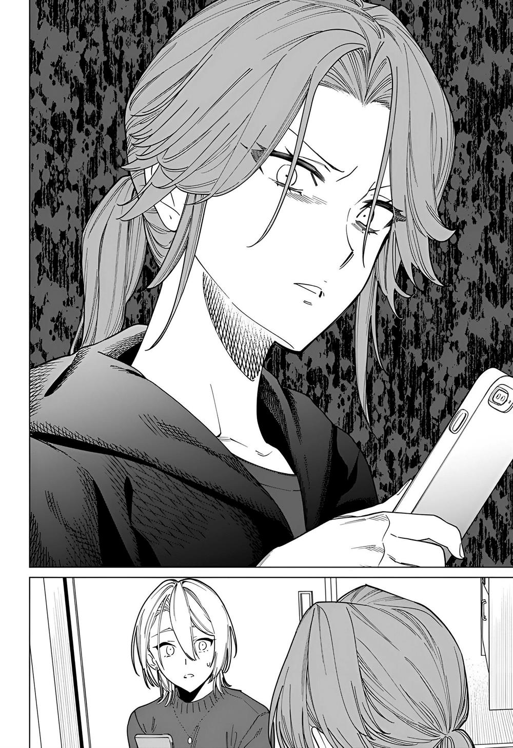 Gal to Iinchou ga Guuzen Saikai suru Hanashi Chapter 5